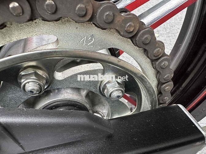 Yamaha Exciter 150 2019 Trắng, Đỏ 3168 km
