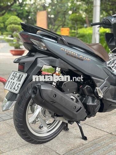 Honda AirBlade 160 ABS 2023 Xanh Xám Đen 13.000km