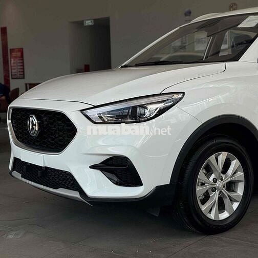 MG ZS Tiêu chuẩn Trắng Mới giá chỉ từ 435 triệu