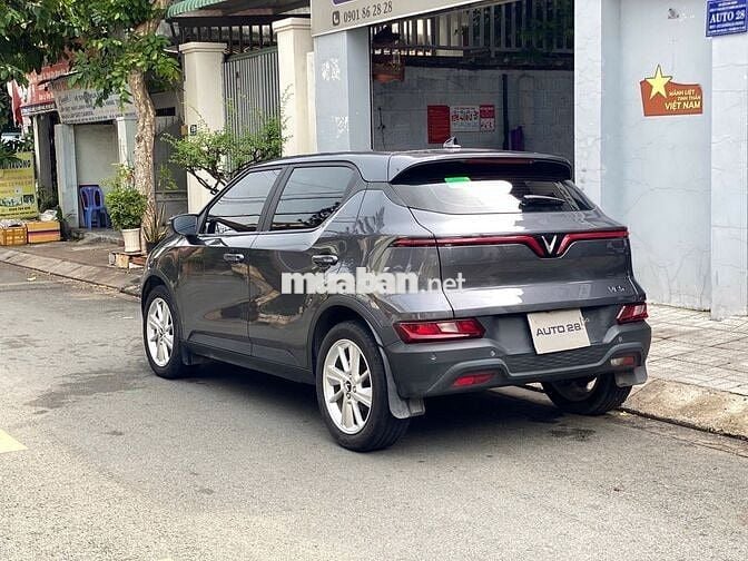 VinFast VF5 Plus 2025 Xám 41.000 km