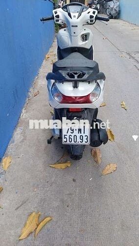 Honda Lead 125cc Fi  Trắng 