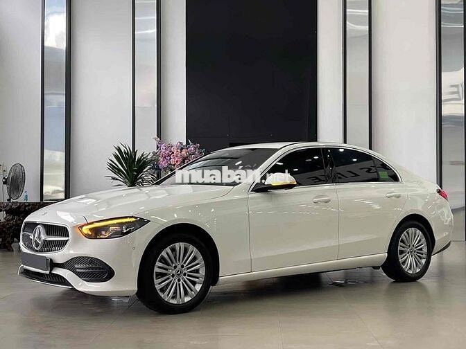 Mercedes C200 Avantgarde V1 2023 Lướt 10.000km