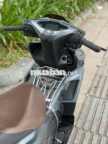 Honda AirBlade 160 ABS 2023 Xanh Xám Đen 13.000km