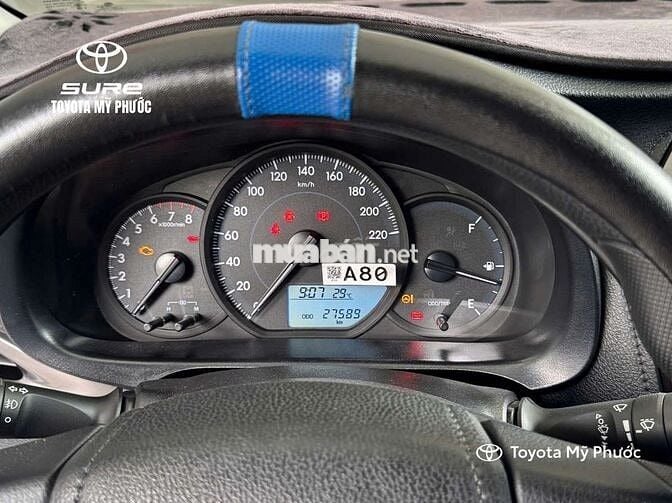 Toyota Vios 2024 1.5E MT Trắng ngọc trai