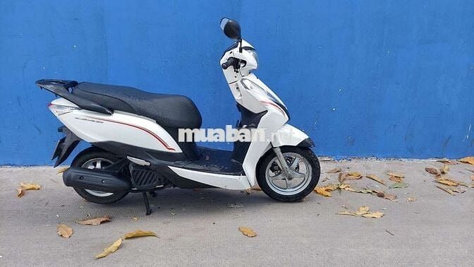 Honda Lead 125cc Fi  Trắng 