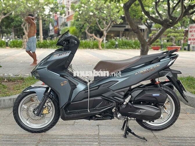 Honda AirBlade 160 ABS 2023 Xanh Xám Đen 13.000km