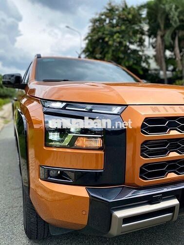 Mitsubishi All New Triton GLS 4x4 Tự động 2v1 km