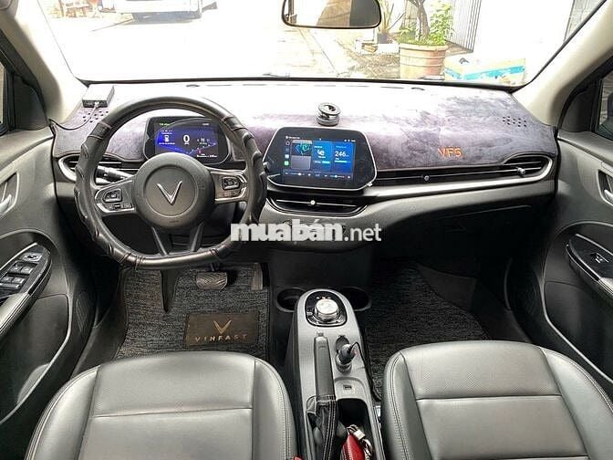 VinFast VF5 Plus 2025 Xám 41.000 km