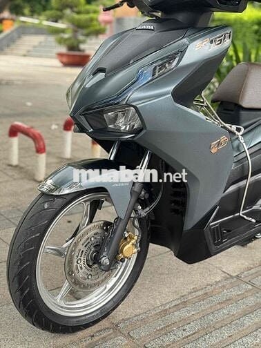 Honda AirBlade 160 ABS 2023 Xanh Xám Đen 13.000km