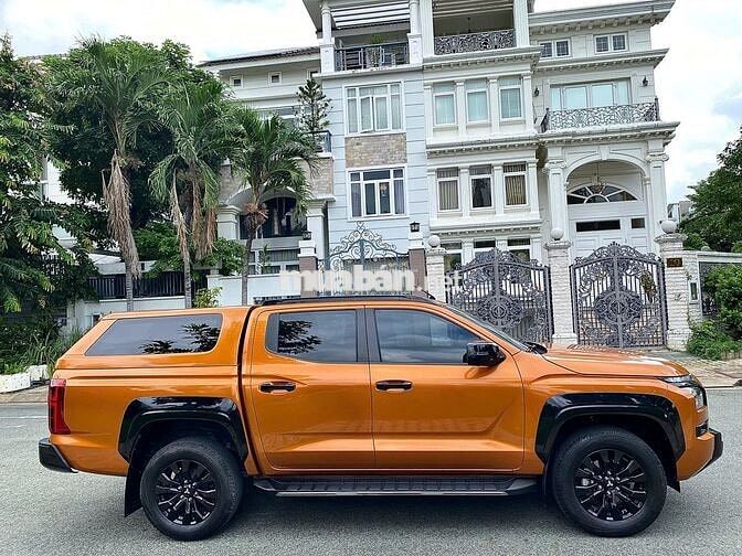 Mitsubishi All New Triton GLS 4x4 Tự động 2v1 km