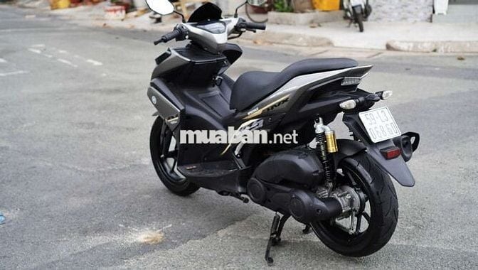Yamaha NVX 155 V1 ABS 2020 Xám Vàng Cát 20k km