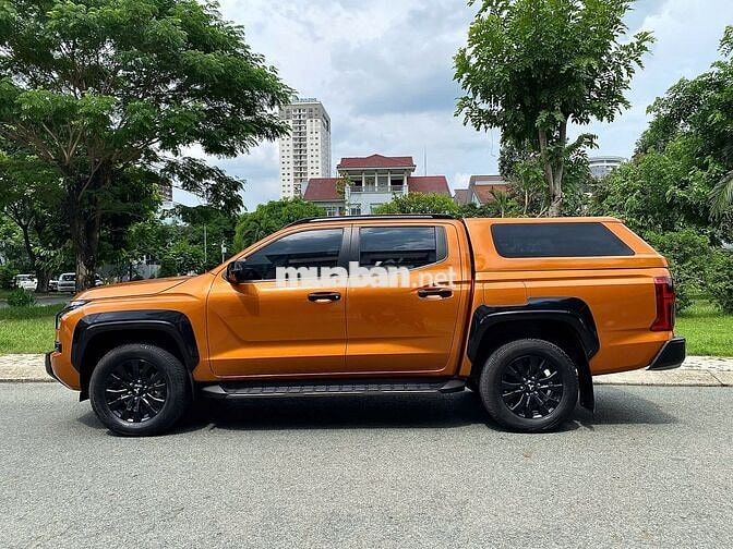 Mitsubishi All New Triton GLS 4x4 Tự động 2v1 km