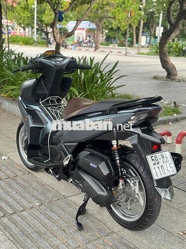 Honda AirBlade 160 ABS 2023 Xanh Xám Đen 13.000km