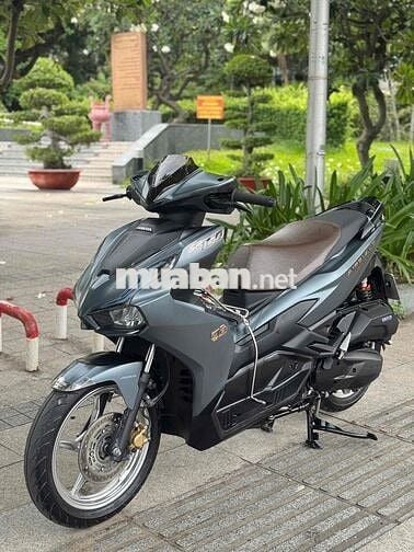 Honda AirBlade 160 ABS 2023 Xanh Xám Đen 13.000km