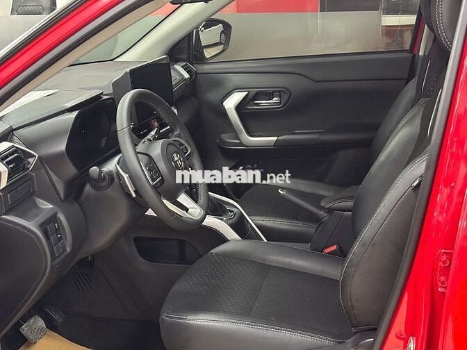 Toyota Raize 1.0 Turbo 2022 Đỏ còn thương lượng