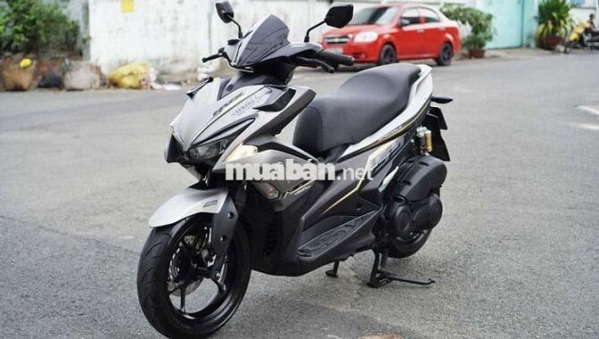 Yamaha NVX 155 V1 ABS 2020 Xám Vàng Cát 20k km