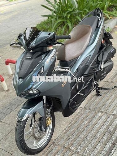 Honda AirBlade 160 ABS 2023 Xanh Xám Đen 13.000km
