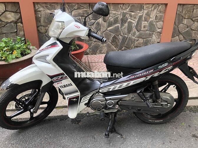 Yamaha sirius Fi máy mạnh êm BSTP cần bán