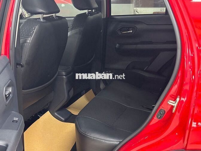 Toyota Raize 1.0 Turbo 2022 Đỏ còn thương lượng