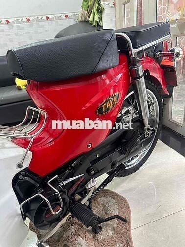 Taya Cup 50cc 2019 Đỏ Trắng