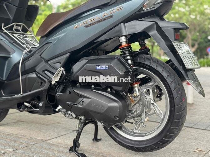 Honda AirBlade 160 ABS 2023 Xanh Xám Đen 13.000km