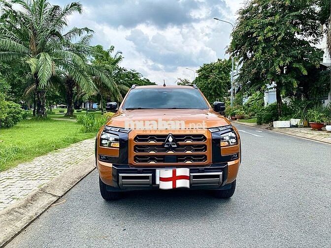 Mitsubishi All New Triton GLS 4x4 Tự động 2v1 km