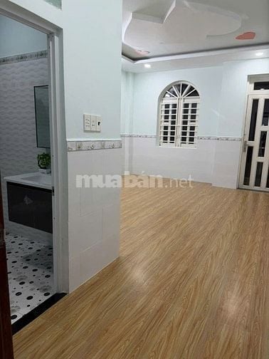 Bán nhà đường Tân Hoà Đông, phường Bình Trị Đông, Quận Bình Tân