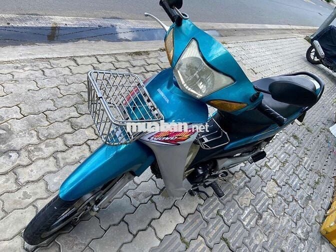 Wave A HQ Bánh mâm,xe đẹp máy êm🫡bstp cavet đủ
