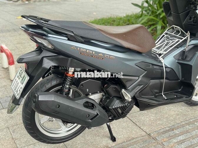 Honda AirBlade 160 ABS 2023 Xanh Xám Đen 13.000km