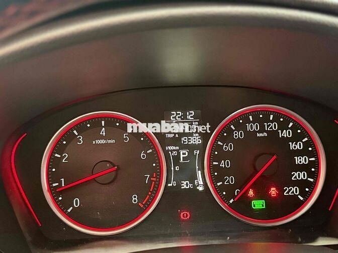 Honda City RS 2021 Trắng Tự động 4 vạn