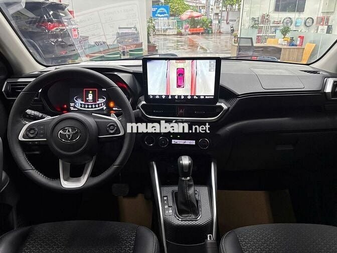 Toyota Raize 1.0 Turbo 2022 Đỏ còn thương lượng