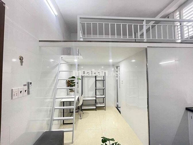 CHO THUÊ PHÒNG CÓ GÁC GIÁ RẺ SÁT BÊN TRƯỜNG CAO ĐẲNG ĐẠI VIỆT - LVD