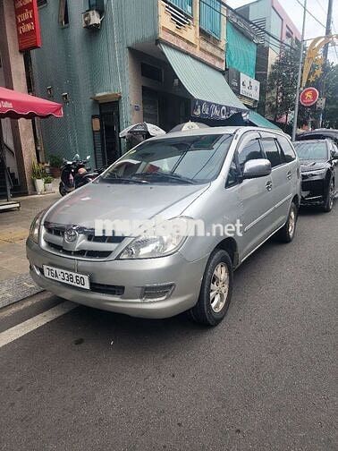 Toyota Innova G 2006