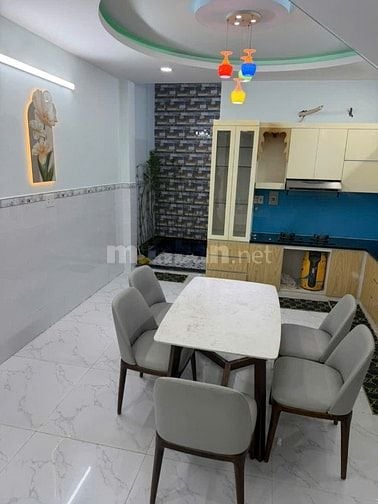 Bán nhà đường Tân Hoà Đông, phường Bình Trị Đông, Quận Bình Tân