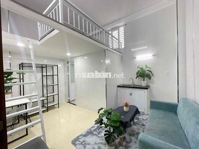 CHO THUÊ PHÒNG CÓ GÁC GIÁ RẺ SÁT BÊN TRƯỜNG CAO ĐẲNG ĐẠI VIỆT - LVD