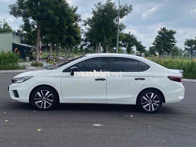 Honda City RS 2021 Trắng Tự động 4 vạn