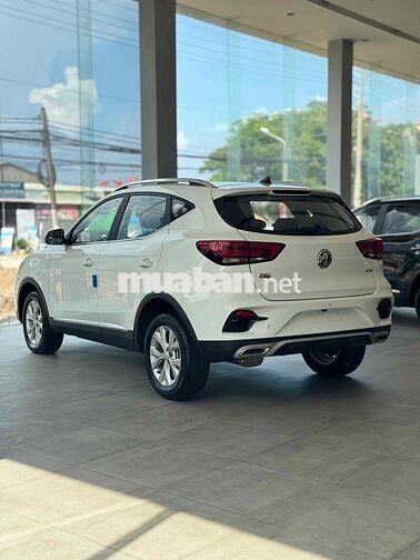 MG ZS Tiêu chuẩn Trắng Mới giá chỉ từ 435 triệu