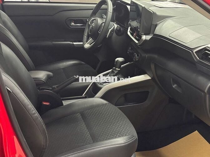 Toyota Raize 1.0 Turbo 2022 Đỏ còn thương lượng