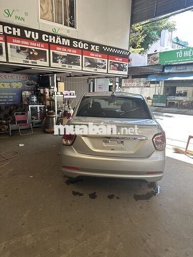 Hyundai i10 2016 Số sàn Bạc