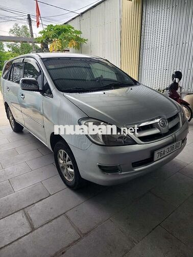 Toyota Innova G 2006