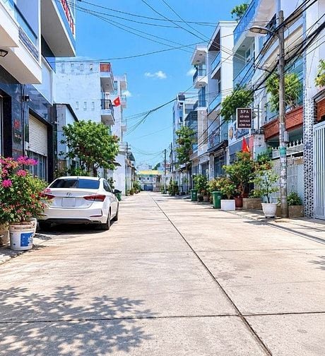 Bán nhà đường Tân Hoà Đông, phường Bình Trị Đông, Quận Bình Tân