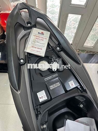 Honda Vario 150 2021 Xám 20426 km