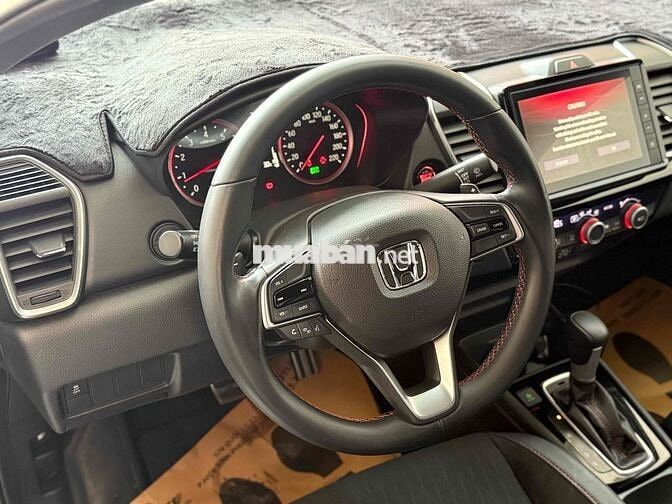 Honda City RS 2021 Trắng Tự động 4 vạn