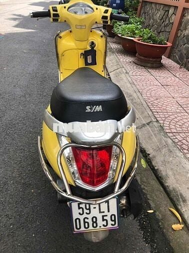 Cần bán Atila Elizabet Fi máy còn tốt BSTP