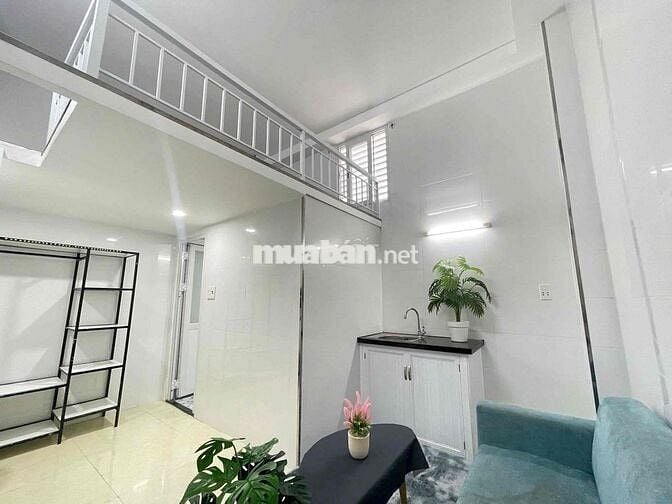 CHO THUÊ PHÒNG CÓ GÁC GIÁ RẺ SÁT BÊN TRƯỜNG CAO ĐẲNG ĐẠI VIỆT - LVD