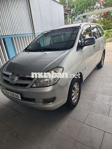 Toyota Innova G 2006