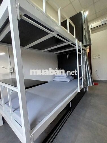 cho thuê ktx full nội thất, bao tất giá chỉ 1tr8