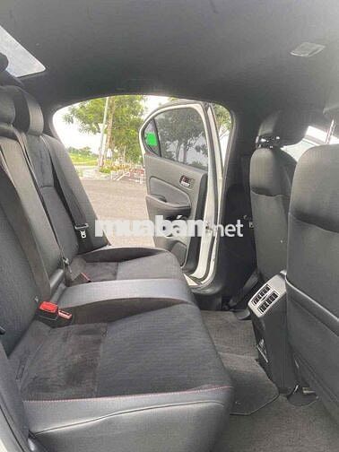 Honda City RS 2021 Trắng Tự động 4 vạn