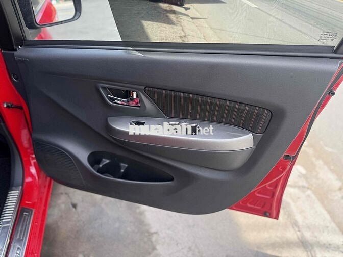 Toyota Wigo 2019 Tự động Đỏ
