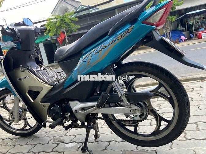 Wave A HQ Bánh mâm,xe đẹp máy êm🫡bstp cavet đủ